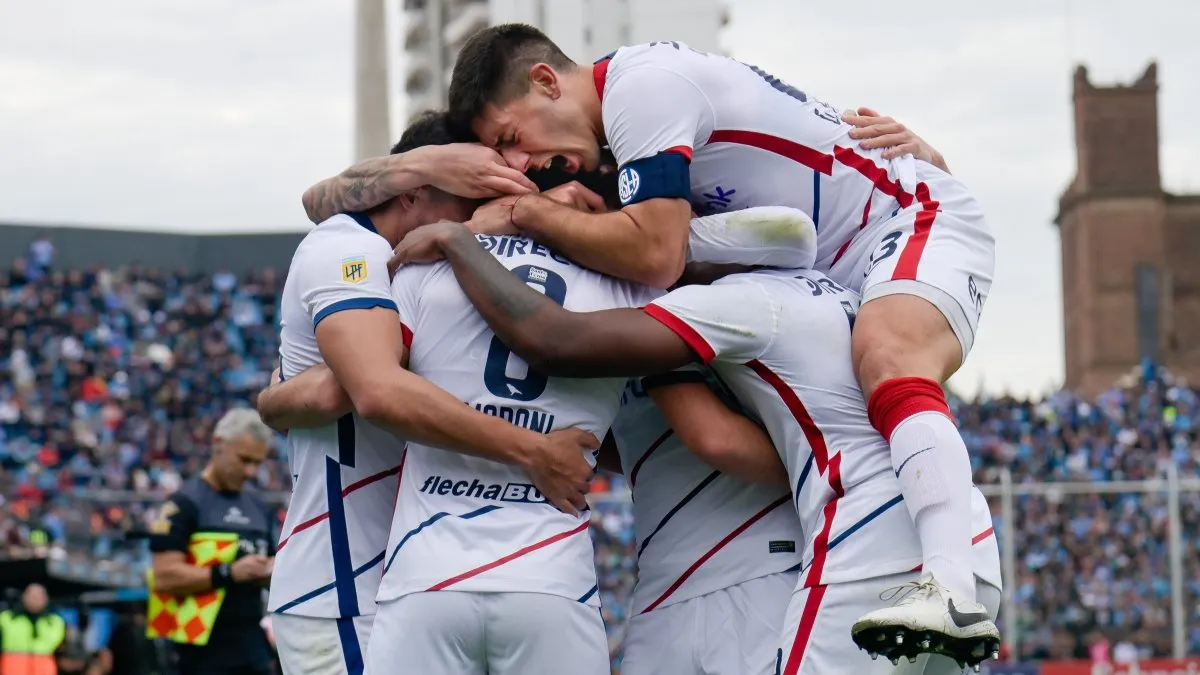 San Lorenzo va por la clasificación en el Nuevo Gasómetro: hora, TV y ...
