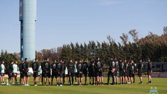 Argentina garantizó su participación en la Copa América y confirmó base en Ezeiza