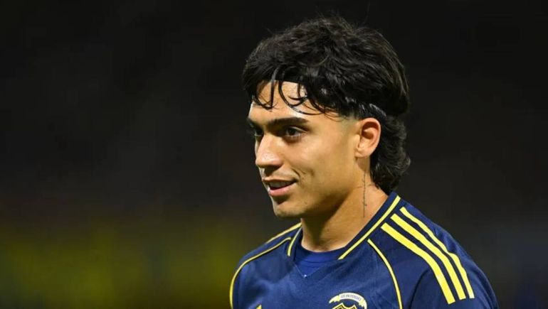 Ultimátum: la fuerte decisión que tomó Boca con el Changuito Zeballos
