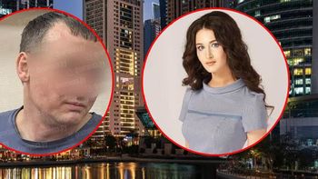 El sospechoso del crimen que estremeció a Dubái es el exmarido de la víctima. El sospechoso del crimen que estremeció a Dubái es el exmarido de la víctima.