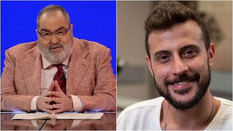 Jorge Lanata y Diego Leuco