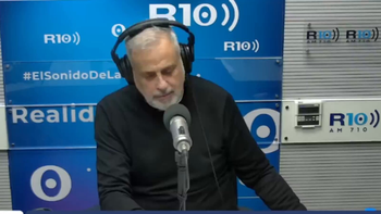 jorge rial amenazas