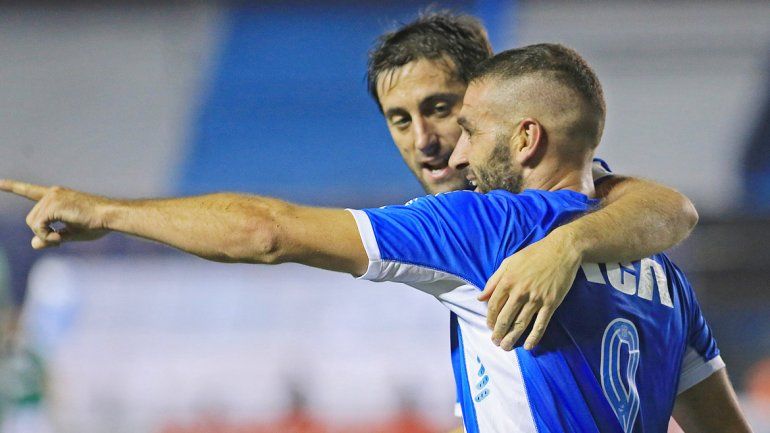 Boca pasó