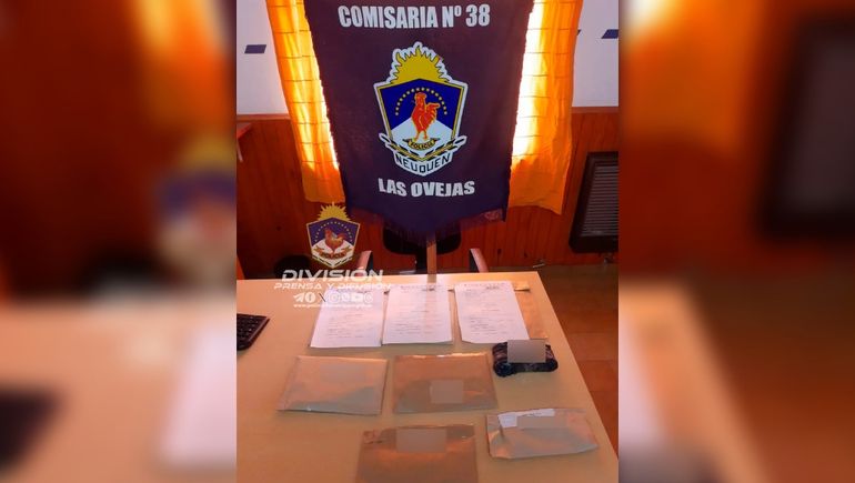 Las Ovejas: tres jóvenes bajo investigación por el robo a la oficina de Turismo