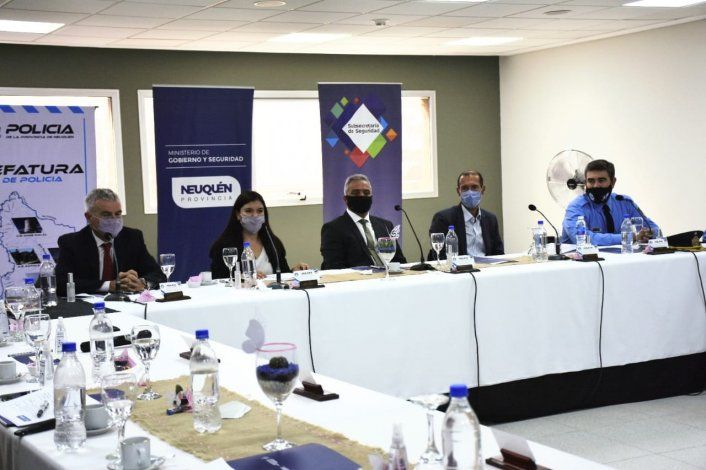 Entregaron 880 botones antipánico en los últimos cinco años