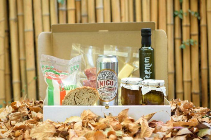 Kit Del Sur. Pan de masa madre