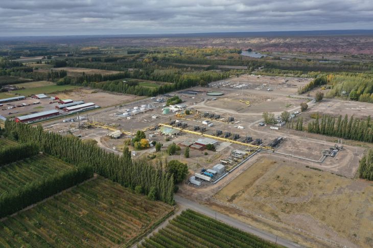 Quintana Energy almacena gas bajo tierra en EFO con una planta estratégica y eficiencia operativa. Un modelo que apunta también a Vaca Muerta. Quintana Energy almacena gas bajo tierra en EFO con una planta estratégica y eficiencia operativa. Un modelo que apunta también a Vaca Muerta.