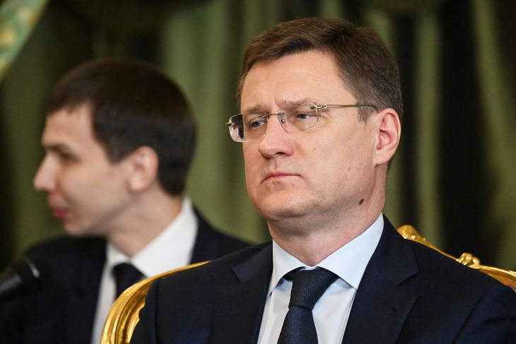 FOTO DE ARCHIVO: El viceprimer ministro Alexander Novak confirmó que Rusia había comenzado conversaciones para aumentar sus exportaciones de crudo hacia Asia Pacifico.