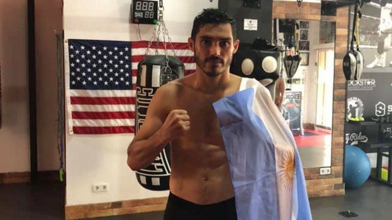 El Rayo Godoy, de España a Kazajistán para traer la corona