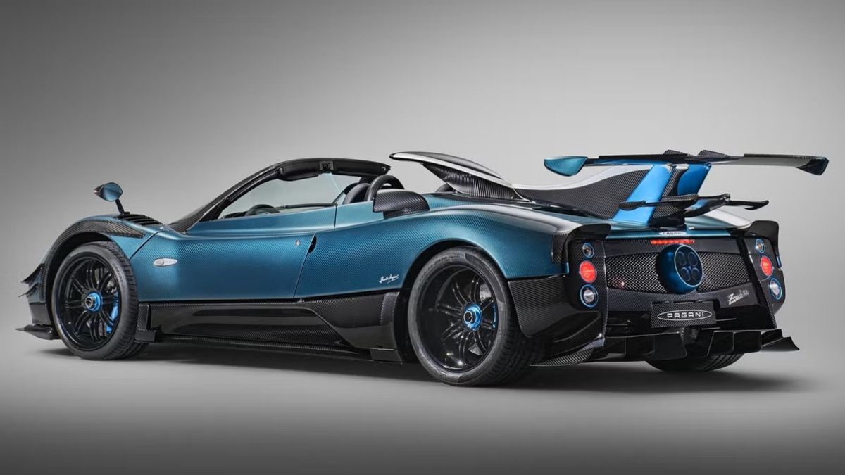 ¡Regreso de Leyenda! El Pagani Huayra Codalunga Vuelve a la Pista para un Cliente Exclusivo