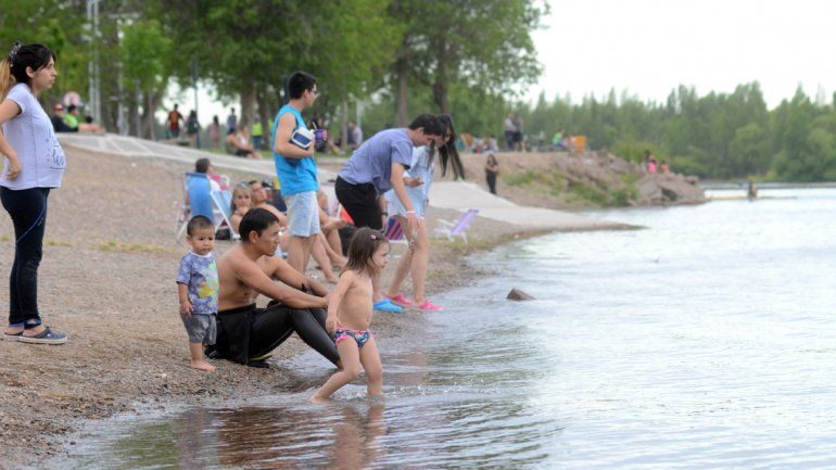 Como consecuencia de las altas temperaturas registradas en los últimos días