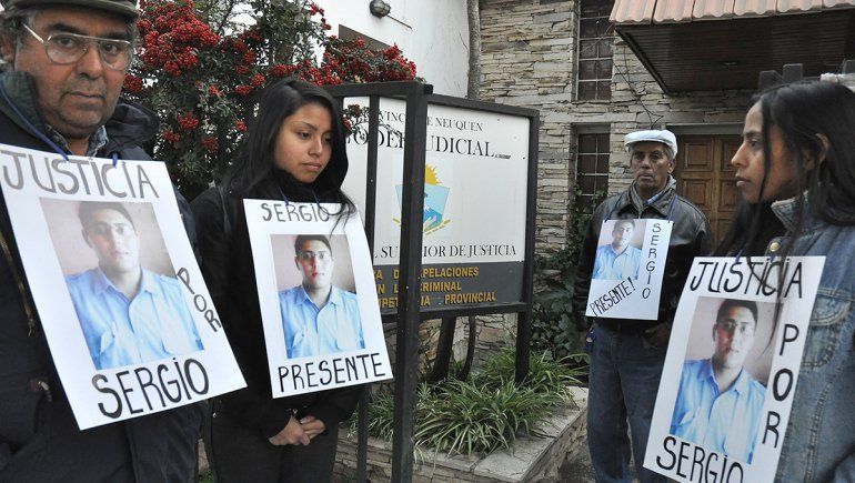 La polibanda que acribilló al cabo Acuña en Zapala