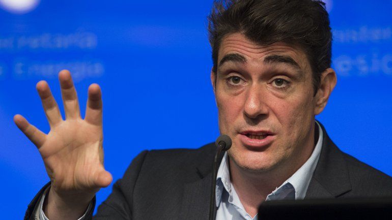 Iguacel defendió el aumento del gas y dijo que serán 90 pesos más por mes