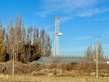 El predio de la exjuguera donde operaba el empresario petrolero que le dieron probation.