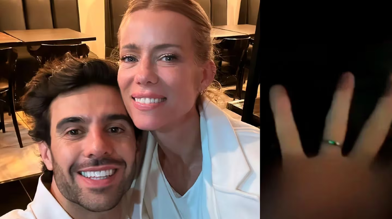 El comentario de Nicole Neumann después que Manu Urcera le dijo qué pasará con la alianza del casamiento