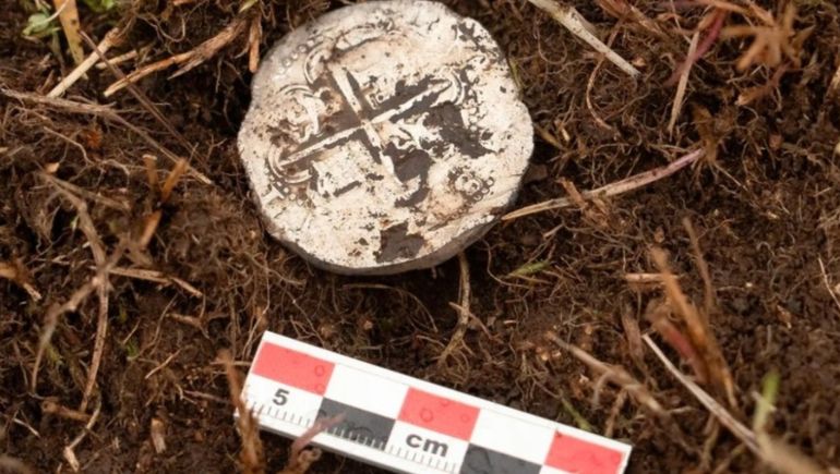 La moneda oculta durante 440 años que confirma la historia de una ciudad perdida de la Patagonia
