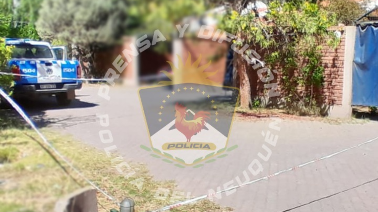 En este motel habría ocurrido el misterioso caso que investiga la Policía / Foto Prensa Policía