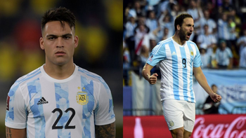 lautaro modo higuain, messi, dibu y vignolo: los mejores memes del triunfo lautaro modo higuain, messi, dibu y vignolo: los mejores memes del triunfo