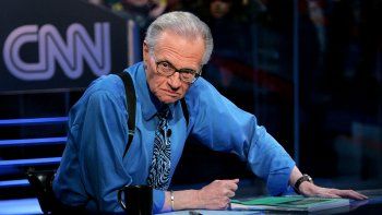 murio de coronavirus el periodista larry king murio de coronavirus el periodista larry king
