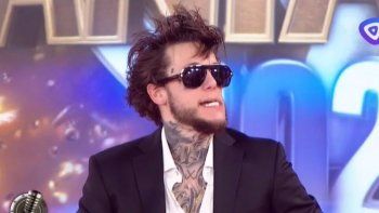 alexander caniggia destrozo a lam: no hablo con programas pedorros alexander caniggia destrozo a lam: no hablo con programas pedorros