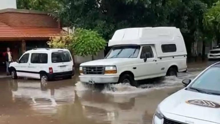 Vecinos reportaron problemas en buena parte de Neuquén.