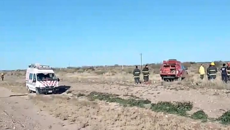 Una neuquina murió en un vuelco cuando volvían de Las Grutas