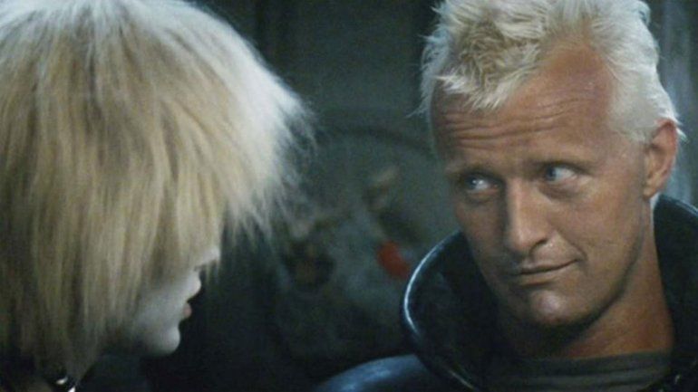 Falleció Rutger Hauer, el célebre replicante de Blade Runner