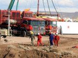 Las compañías que se reparten el fracking en Vaca Muerta