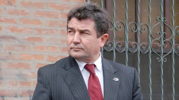 Néstor Ramón Roncaglia, nuevo jefe de la Policía Federal.