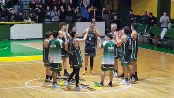 perfora dejo afuera a somisa y esta invicto en los playoffs de la liga federal
