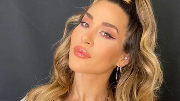 Jimena Barón compartió su felicidad a través de sus redes sociales.