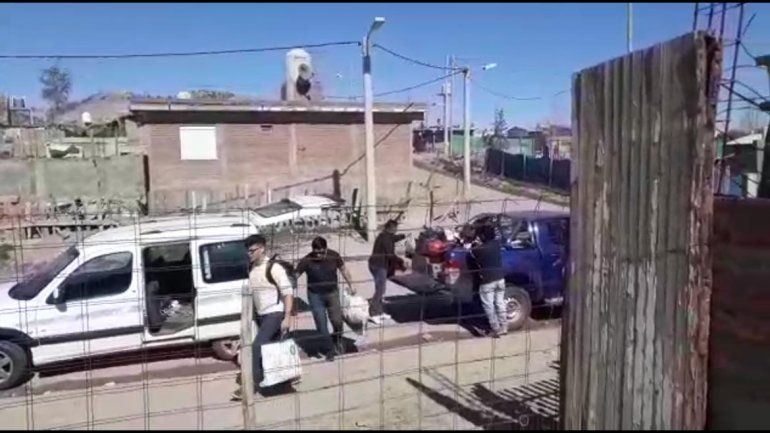 El legado de Aluén llegó al Loteo Social con creces