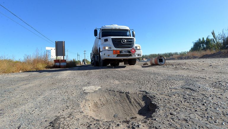 Vialidad Nacional y su desidia para terminar obras
