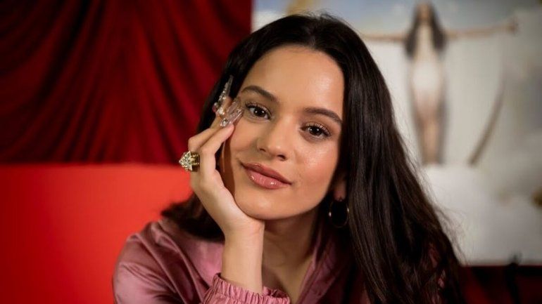 ¿Rosalía y su nuevo amor?