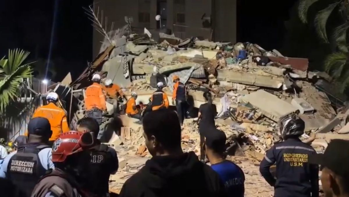 Decenas de muertos y cientos de heridos: cómo quedó Venezuela tras los terremotos