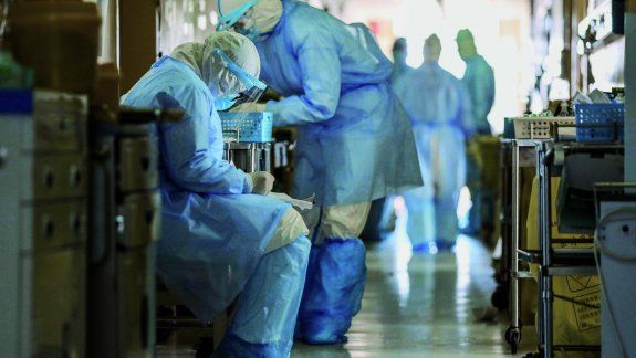 En 2021 entre 89.900 y 94.000&nbsp; muertes fueron por la incidencia del coronavirus.