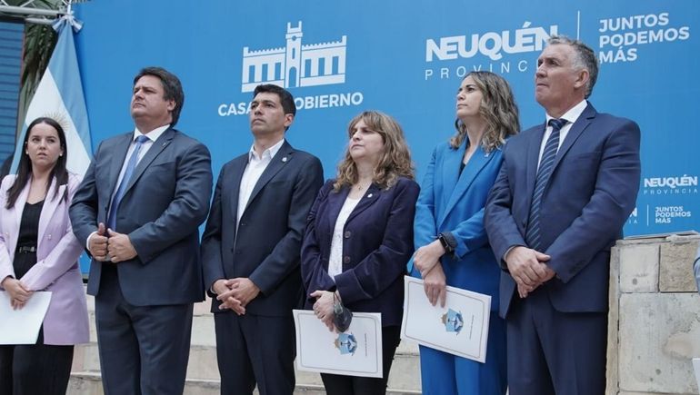 Juraron los nuevos ministros: ¿cómo queda conformado el gabinete?