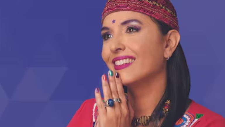 Jimena La Torre revela cómo le juega a cada signo la alineación de planetas y planetoides