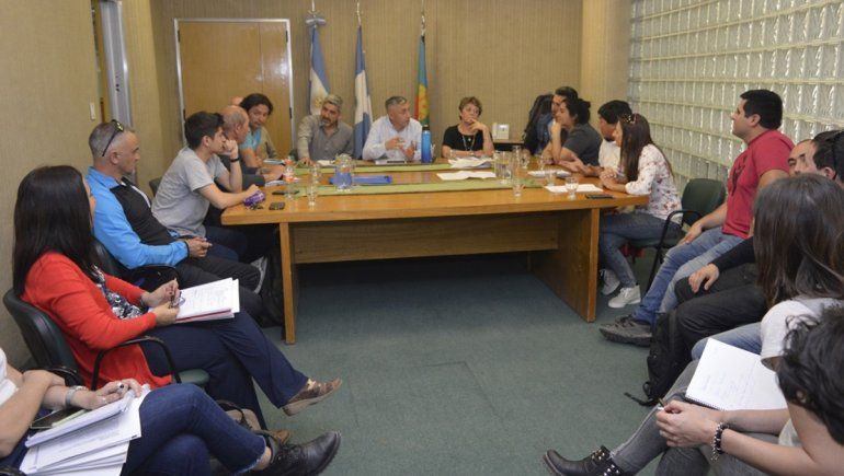 Luego de los incidentes, la EPET 9 de Plottier tendrá seguridad