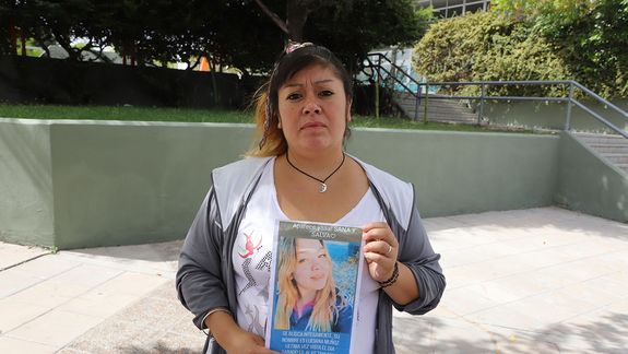 Nacionalizan la búsqueda de Luciana Muñoz con la hipótesis de trata: la Policía Federal difunde su foto