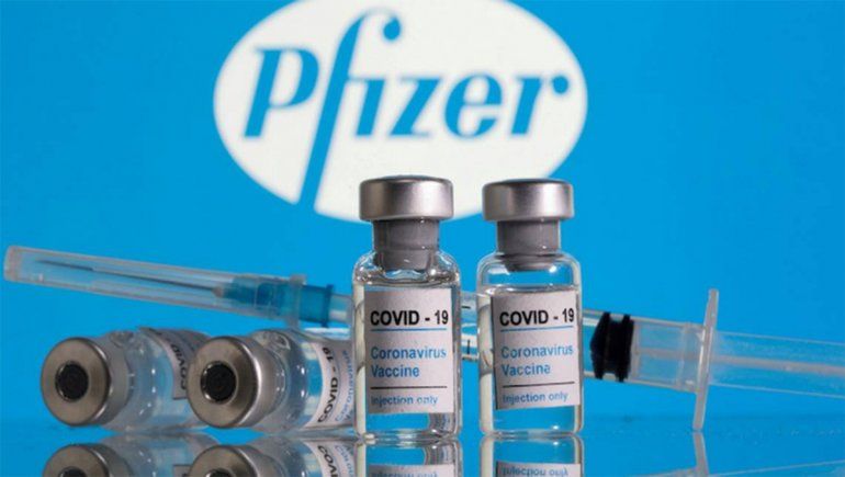 Llegan las primeras 100 mil dosis de Pfizer y Argentina supera las 57 millones de vacunas