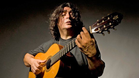 Luis Salinas se presentará en la UNCo mañana y el domingo.&nbsp;