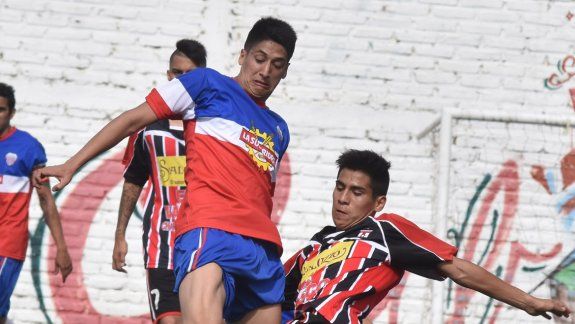 En cancha de Sapere, el local y Atlético no se sacaron diferencias.&nbsp;