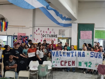 dolor en la escuela de valentina sur tras el ataque narco y asesinato de rodrigo campos: fue un quiebre dolor en la escuela de valentina sur tras el ataque narco y asesinato de rodrigo campos: fue un quiebre