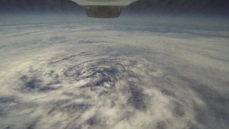 Identificaron un nuevo récord de frío en las nubes