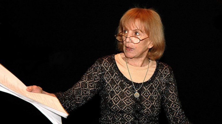 Murió la actriz Beatriz Taibo, a los 86 años