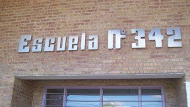 Suspenden clases en la Escuela 342 por problemas de cloacas