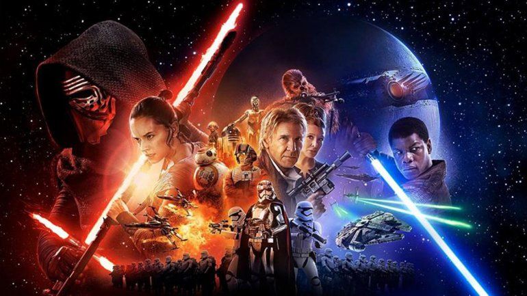 El séptimo episodio de la saga de George Lucas promete ser la cinta más vista del 2015.