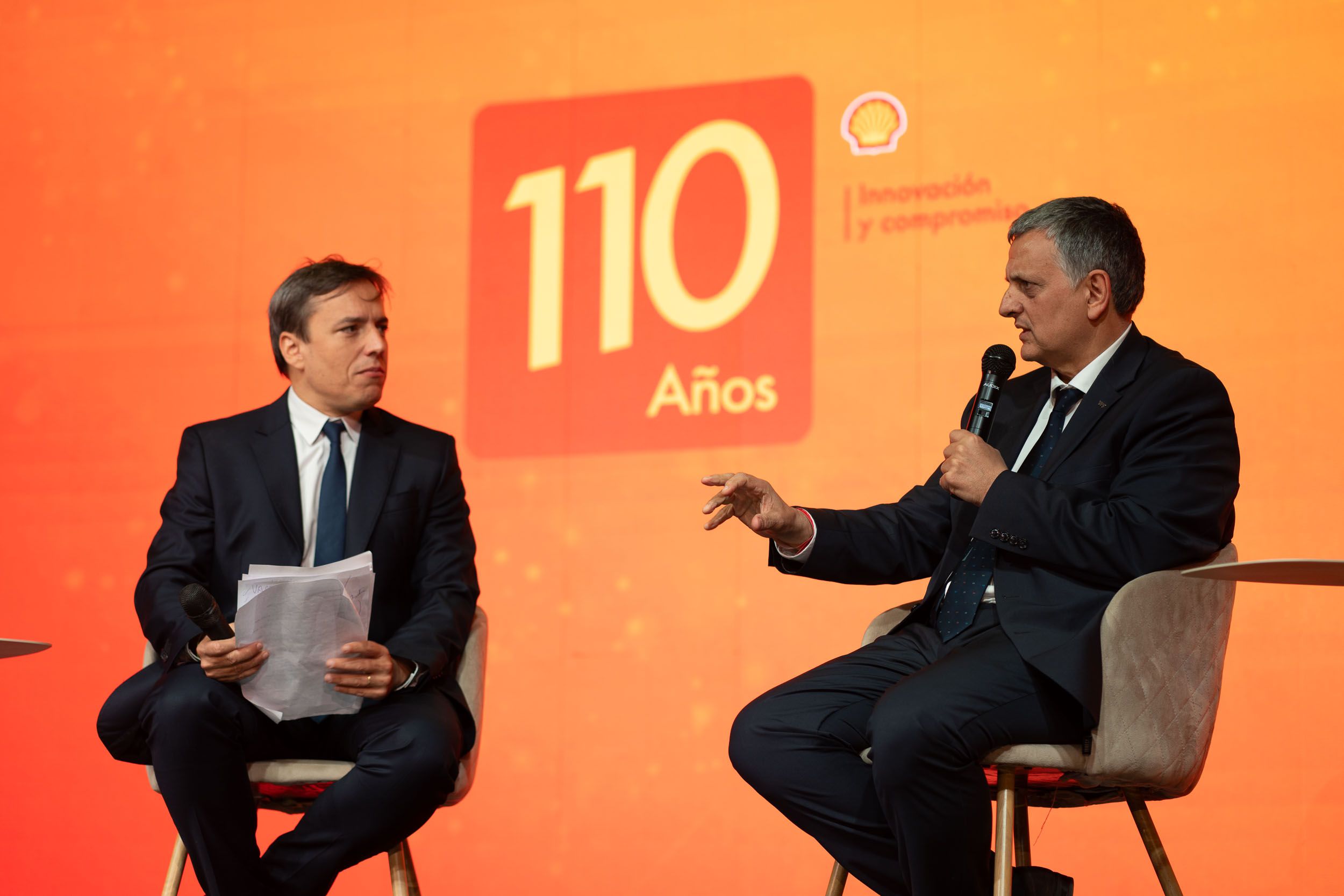 Horacio Marín brindó detalles de las negociaciones que lleva a cabo YPF en materia de GNL.