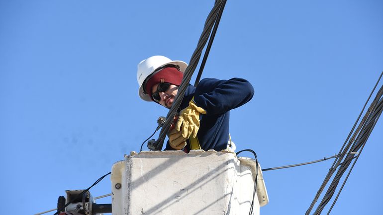 Los cortes de luz programados para este miércoles
